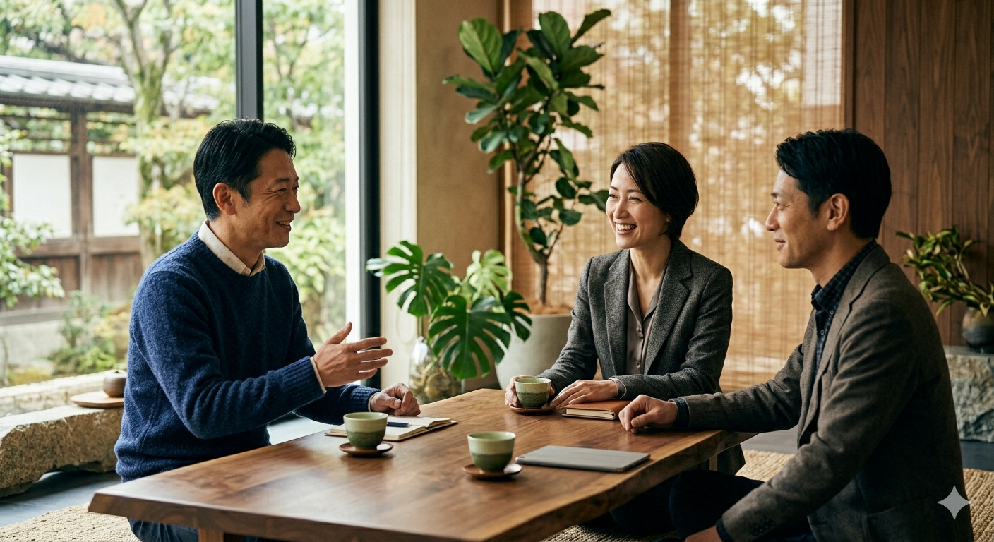 関係構築力